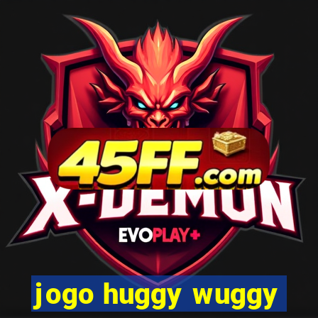 jogo huggy wuggy
